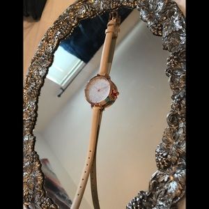 NWT francesca's watch